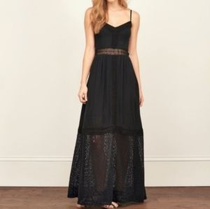 Abercrombie & Fitch Maxi Dress